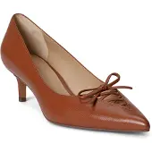 Ralph Lauren Avokkaat 'ADRIENNE' ruskea