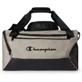 Champion Small Duffel - Beige - ONE SIZE