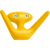 Essem Design Mama seinäkoukku Aurinkokeltainen