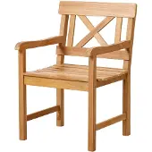Cinas Sofiero nojatuoli Teak