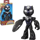 Hasbro Iron Man and his Awesome Friends Supersized Black Panther