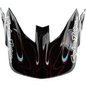 Troy Lee Designs Se5 Carbon Torched Visiiri