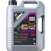 Liqui moly Top Tec 4500 Sae 5w-30 Moottoriöljy 5l