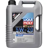 Liqui moly Moottoriöljy Special Tec F Eco 5W-20, 5 l