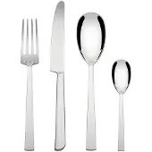 Alessi - Asta Aterimet 24 osaa