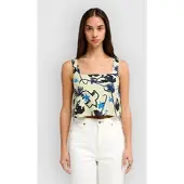 RVCA AF Dive In Top Paita beechnut Koko S