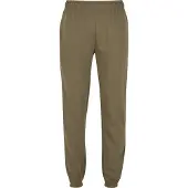 Urban Classics Housut 'Essential' oliivi