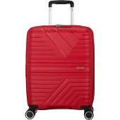 American Tourister Flytwist Matkalaukku 36-44L, True Red