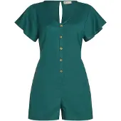O'Neill O'Riginals Playsuit Overall vihreä, XS