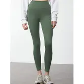 Trendyol Leggingsit jade