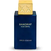 Swiss Arabian Shaghaf Oud Azraq Eau de Parfum 75 ml