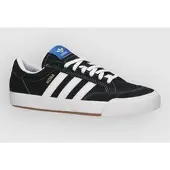 Adidas Nora Skeittikengät cblack / ftwwht / blubir Koko 12.0
