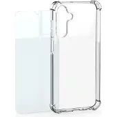 Samsung – Mobeen Clear Cover + Glass fr Galaxy S26 Ultra (GP-FPS948AEGTW)