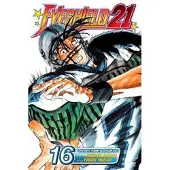 Inagaki, Riichiro Eyeshield 21, Vol. 16: Dawn of the Time-Out