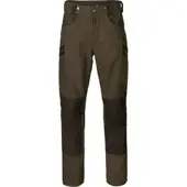 Härkila Pro Hunter Leather Trousers Men Willow Green 58/32"