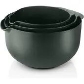 Eva Solo Eva Trio sekoituskulho Emerald green, 3 osaa