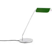 HAY Apex työpöytälamppu Emerald green