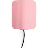 HAY Apex seinävalaisin Luis pink.