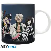 Sans marque - Demon Slayer - Mug (Hashira) - Mukit