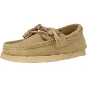 Clarks Originals Godney Boat. D - Beige - 41