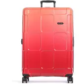 Epic Crate EX Wildlife 4-pyöräinen vetolaukku 75 cm Punainen