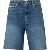Calvin Klein 90S Short Greenwood - Blue - 34