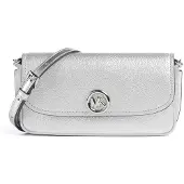 Michael Kors Olkalaukku hopea