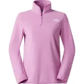 The North Face Glacier Puolivetoketjullinen Fleecetakki