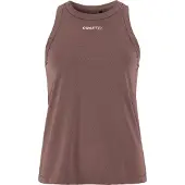Craft Women's Core Tone Mesh Singlet Flint Lyhythihainen treenipaita XS