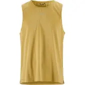 Craft Men's Pro Trail Singlet 2 Khaki Lyhythihainen treenipaita S