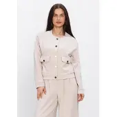 Inwear Gidaiw Vincent Jacket - Cream - XL