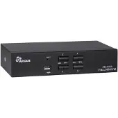 Inter-Tech AS-41HA HDMI, 1920 x 1440 pikseliä, Full HD+, Musta (88887242)