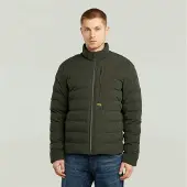 G-Star Foundation Liner Jkt - Green - S