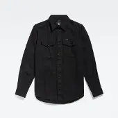 G-Star Paita 'Marine' musta denim