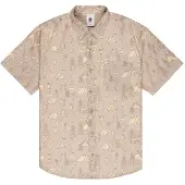 Element Regular Classic Printed Paita camp Koko L