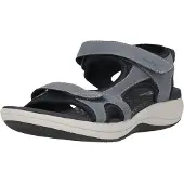 Clarks Mira Bay - Blue - 37.5