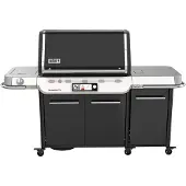 Weber Summit FS38X E kaasugrilli