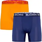 Björn Borg Sports Microfiber Boxers 2-pack