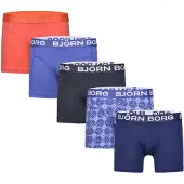 Björn Borg Cotton Stretch Boxers 5-pack