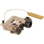 Element Dbalemkii Illuminator Lasermoduuli