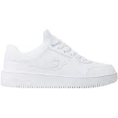 Champion Rd18 Low B Gs Low Cut Shoe - White - 38.5