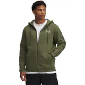 Under Armour Icon Fleece Taping Kokovetoketjullinen Collegepaita