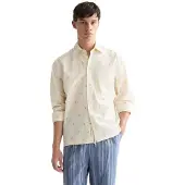 Scotch & Soda 182217 Relaxed Fit Pitkähihainen Kauluspaita