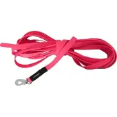 Grännakopplet Track line without reflex 10m Neon pink