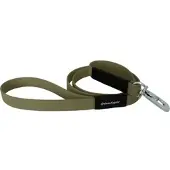 Grännakopplet Leash 120cm Olive