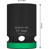 Bosch -tarvikkeet 2608003048 2608003048 pistorasia-avain