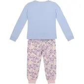Disney Pyjama, Sininen/Vaaleanpunainen, 12 vuotta