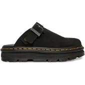 Dr. Martens Puukengät & Crocs-jalkineet 'ZebZag' musta