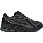New Balance Matalavartiset tennarit '1906' harmaa / musta