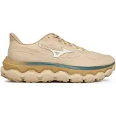 Mizuno Wave Horizon 9 Shoes Beige White SS26, Size 46,5 - EUR